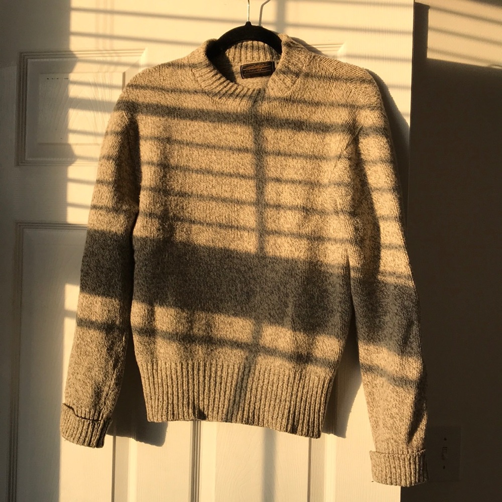 Eddie Bauer Wool Sweater